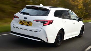Toyota Corolla Commercial: long-term test review - pictures Auto Express